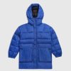 Teddy Smith Parka Matelassee A Capuche Mae Jr Hot