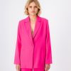 Teddy Smith Veste Tailleur Droite Rosa Hot