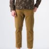 Teddy Smith Pantalon Coupe Etroite Dad Cropped New