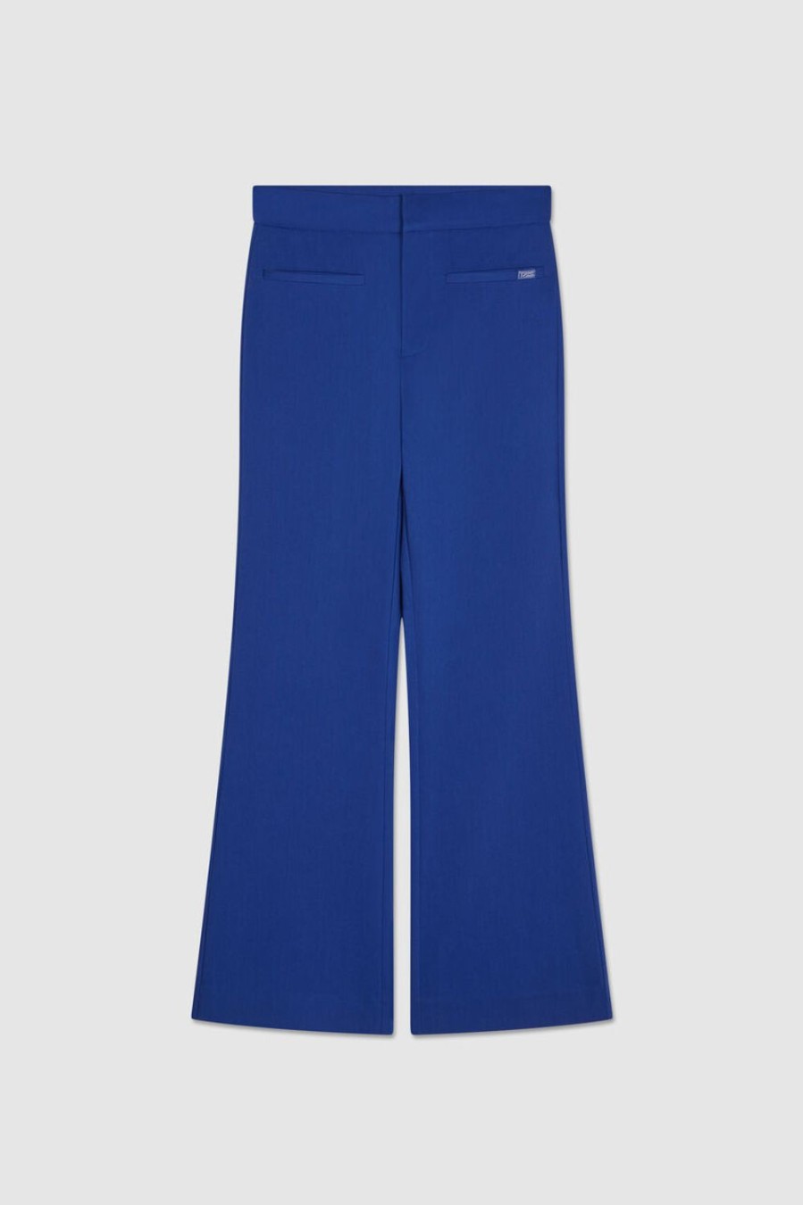 Teddy Smith Pantalon Cropped Zazou Best