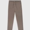 Teddy Smith Pantalon Taille Elastiquee Pywan 2 Sweat D New