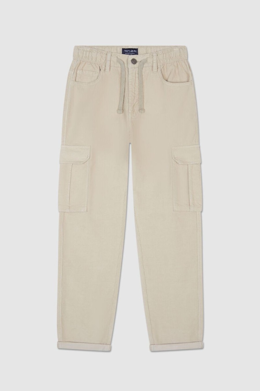 Teddy Smith Pantalon Coupe Cargo P-Ryde Cargo Jr Online