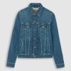 Teddy Smith Veste En Denim Randall Denim Hot