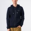 Teddy Smith Sweat Zippe A Capuche En Neoprene Scott Hoody Zip Best