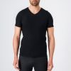 Teddy Smith T-Shirt Col V Edge Mc Clearance