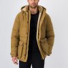 Teddy Smith Parka A Col Montant Lewis Wholesale