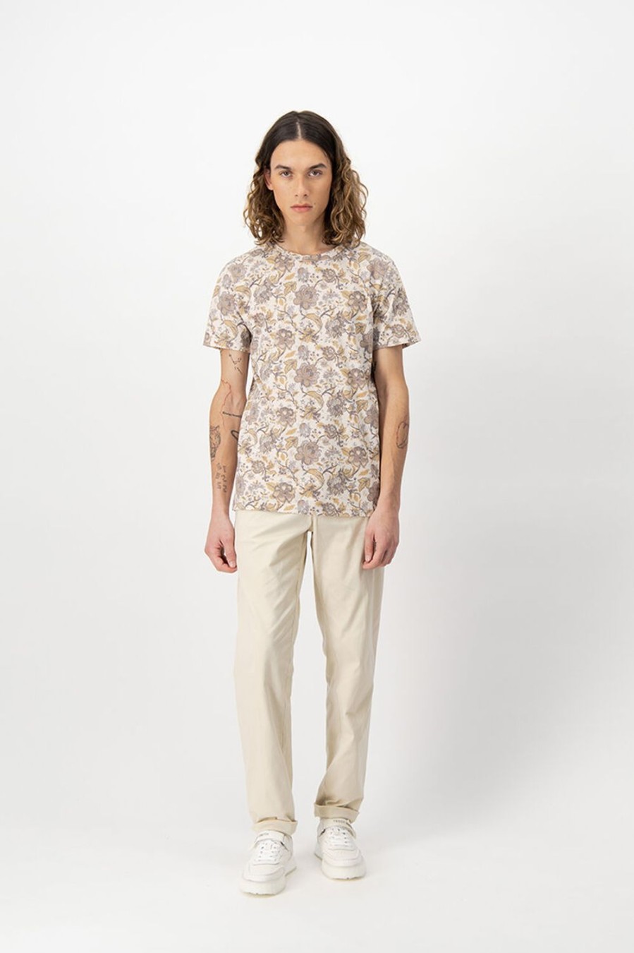 Teddy Smith Pantalon Avec Poches Italiennes Dave Chino Clearance