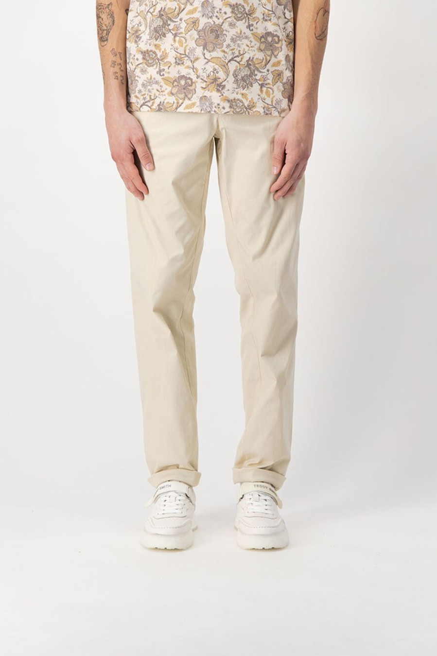 Teddy Smith Pantalon Avec Poches Italiennes Dave Chino Clearance