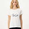 Teddy Smith T-Shirt Manches Courtes Laura Mc Best