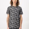 Teddy Smith T-Shirt Col Rond Imprime Vigo Mc Wholesale