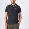 Teddy Smith Polo Jersey Jacquard Dude Mc Clearance