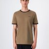 Teddy Smith T-Shirt Col Rond The Tee Mc New