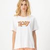 Teddy Smith T-Shirt Manches Courtes Paradisia Mc Wholesale