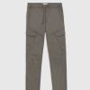 Teddy Smith Pantalon Coupe Cargo Pmurray Cargo Wholesale