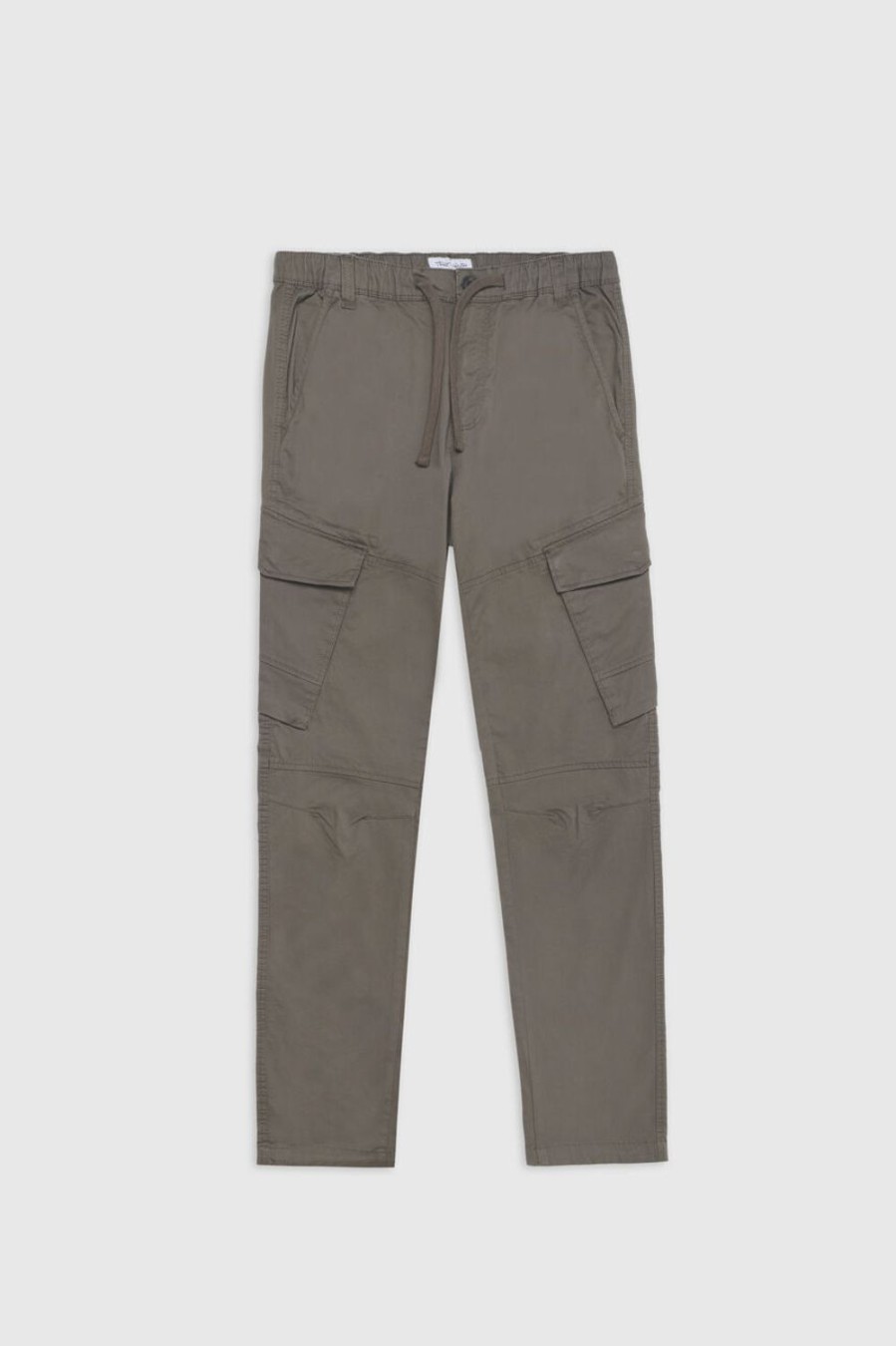 Teddy Smith Pantalon Coupe Cargo Pmurray Cargo Wholesale