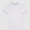 Teddy Smith T-Shirt Col Rond The Tee Mc Wholesale