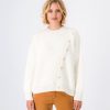 Teddy Smith Pull Col Rond Eloise New