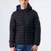 Teddy Smith Blouson Leger Avec Capuche Blighter New