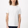 Teddy Smith T-Shirt Col Rond Roy Mc New