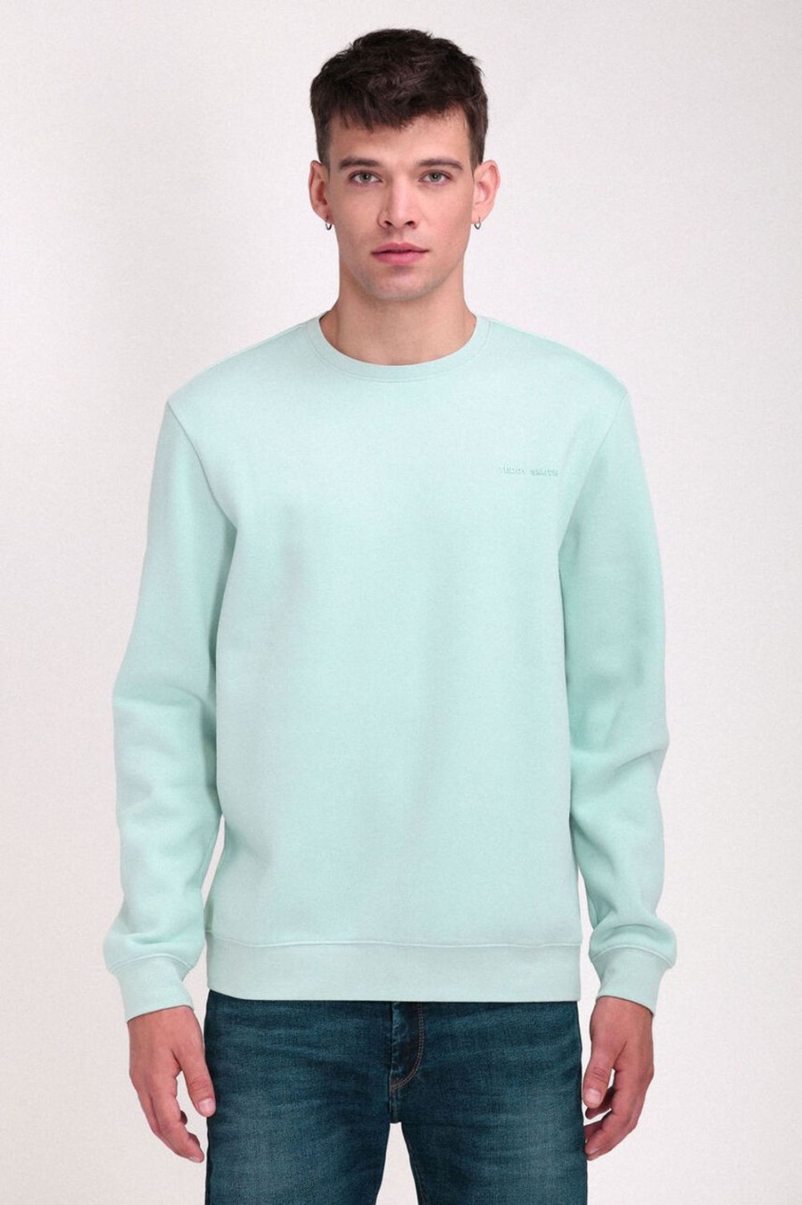 Teddy Smith Sweat A Col Rond Snark Rc Online