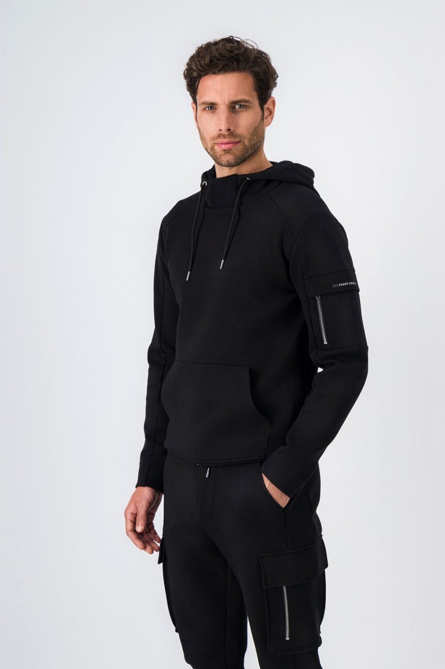 Teddy Smith Sweat A Capuche Drive Hoody Online