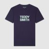 Teddy Smith T-Shirt Col Rond Ticlass Basic Mc Best