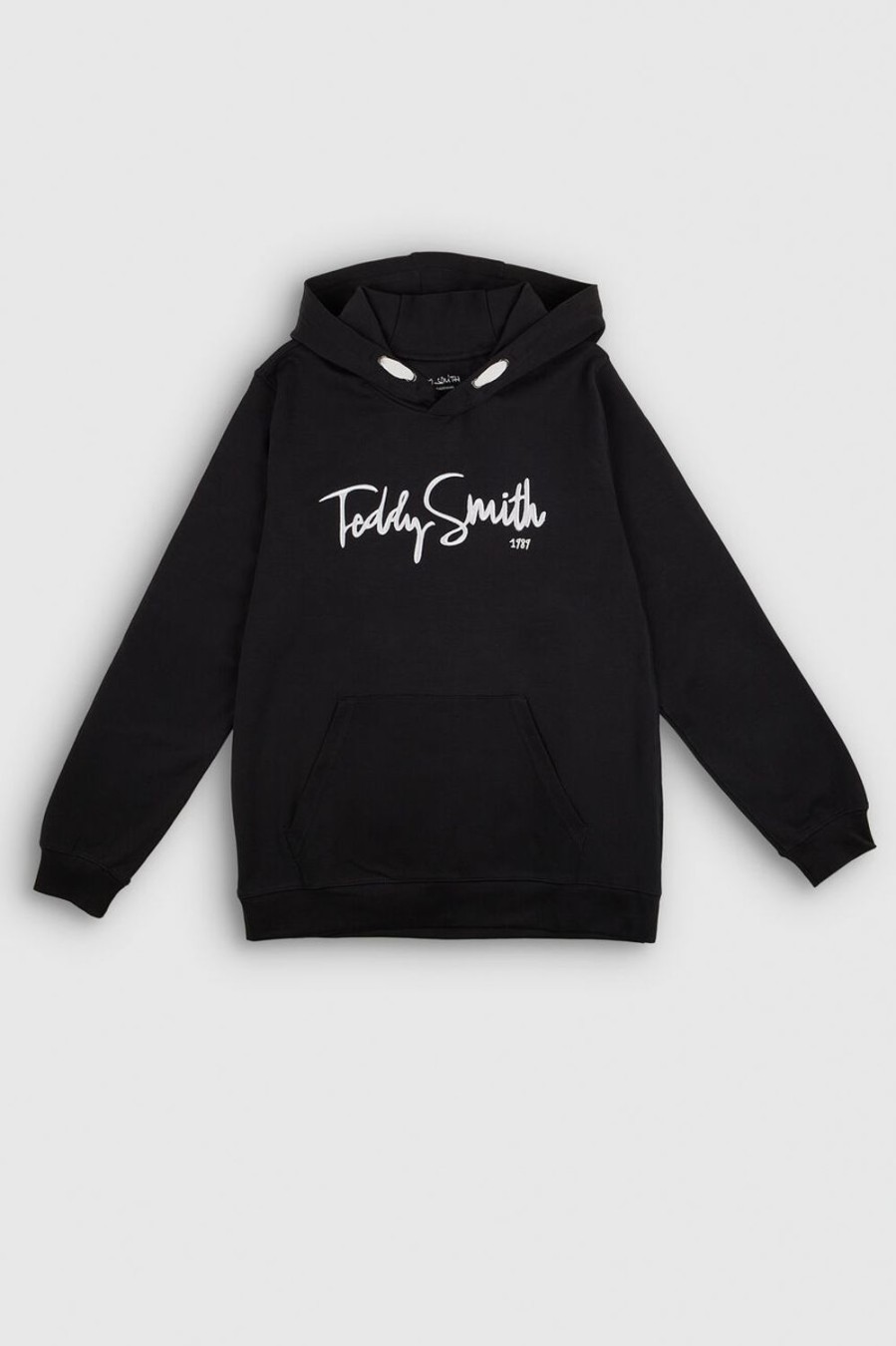 Teddy Smith Sweat A Capuche Sevry Hoody Jr Hot