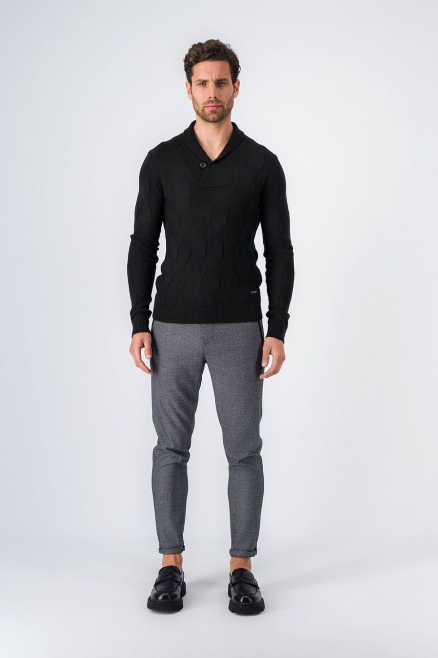 Teddy Smith Pantalon Coupe Slim Pharrel Online