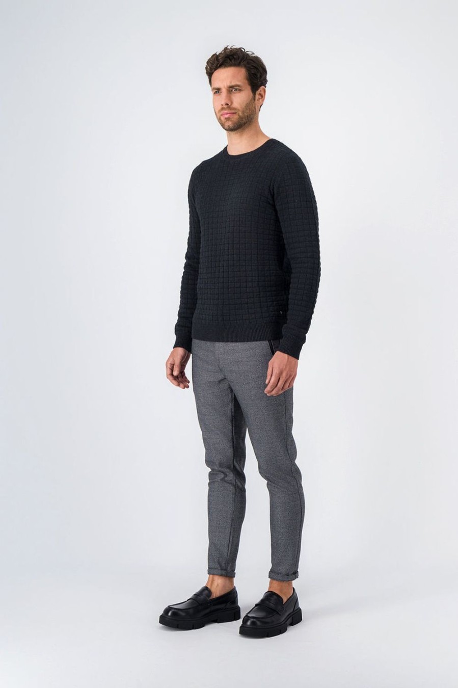 Teddy Smith Pantalon Coupe Slim Pharrel Online