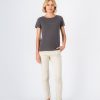 Teddy Smith Pantalon Coupe Chino Slim Pnina Chino Hot