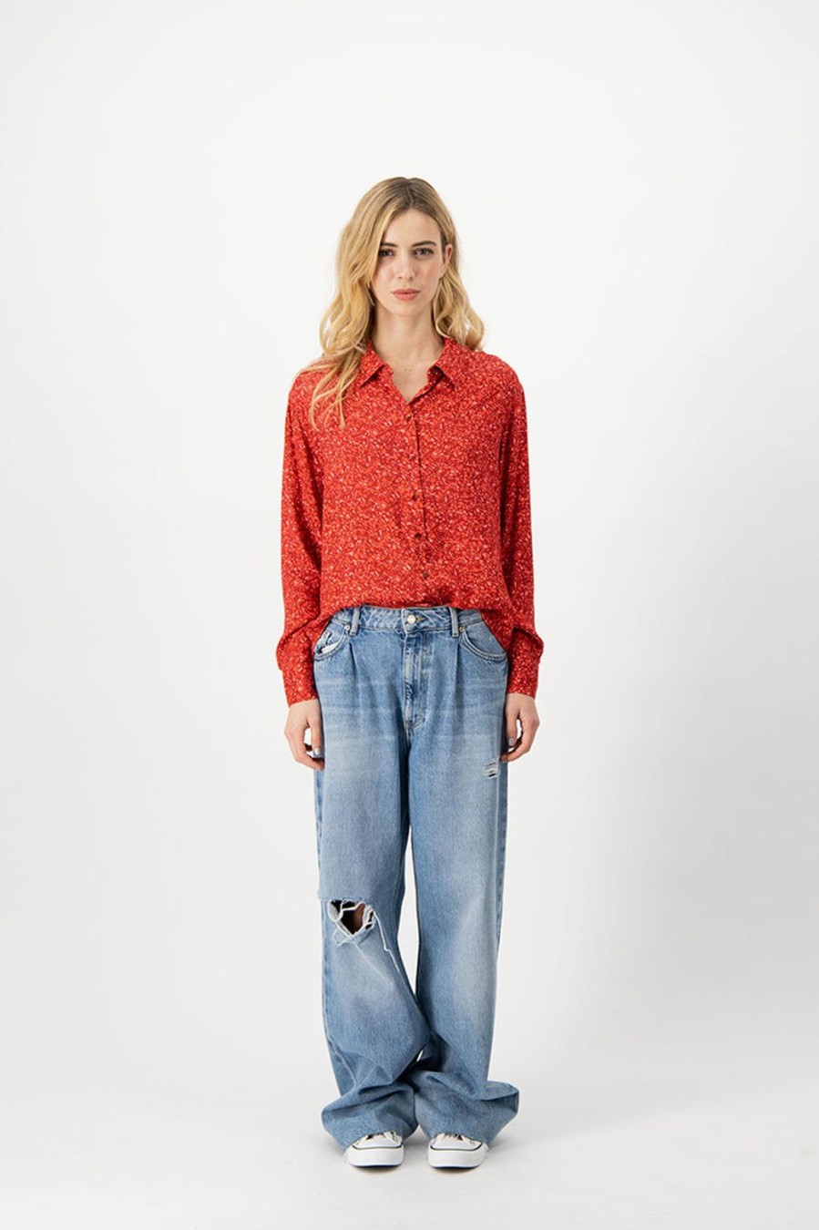 Teddy Smith Jean Fit Loose Pauline Loose Online