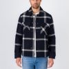 Teddy Smith Blouson Surchemise Dante Online