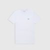 Teddy Smith Tshirt Col Rond Manches Courtes The Tee 1 Mc Hot