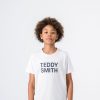 Teddy Smith T-Shirt Col Rond Ticlass 3 Mc Jr Best