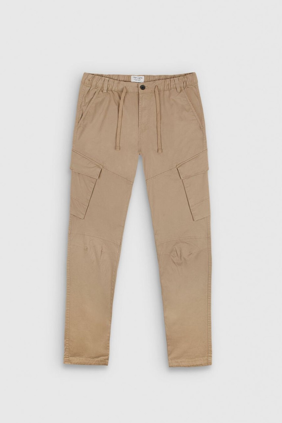 Teddy Smith Pantalon Coupe Cargo Pmurray Cargo Hot