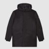 Teddy Smith Parka A Col Montant Hantz Clearance