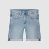 Teddy Smith Bermuda Denim Coupe 5 Poches Scotty 3 Jr Online