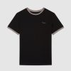 Teddy Smith T-Shirt Col Rond The Tee Mc Wholesale