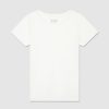 Teddy Smith Tshirt Col Rond New Ticia Mc Clearance