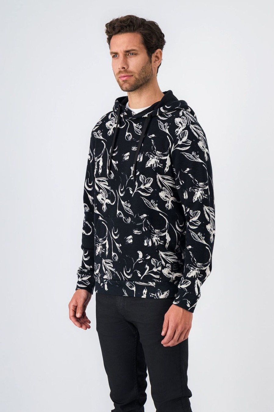 Teddy Smith Sweat A Capuche A Motif Lane Hoody Clearance