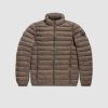 Teddy Smith Blouson Leger A Col Montant Blight Wholesale