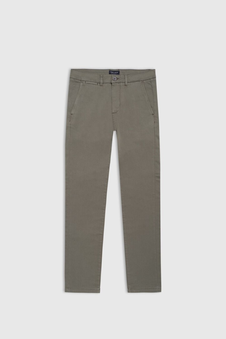 Teddy Smith Pantalon Chino Coupe Slim Pallas Chino Sw Clearance