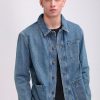 Teddy Smith Veste Denim Vmax Online