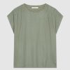 Teddy Smith Top Fluide En Viscose Brooke New