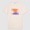 Teddy Smith T-Shirt Col Rond Grateful Mc Clearance