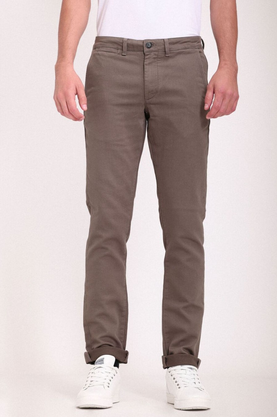 Teddy Smith Pantalon Style Chino Coupe Slim Pallas Chino Sw Best