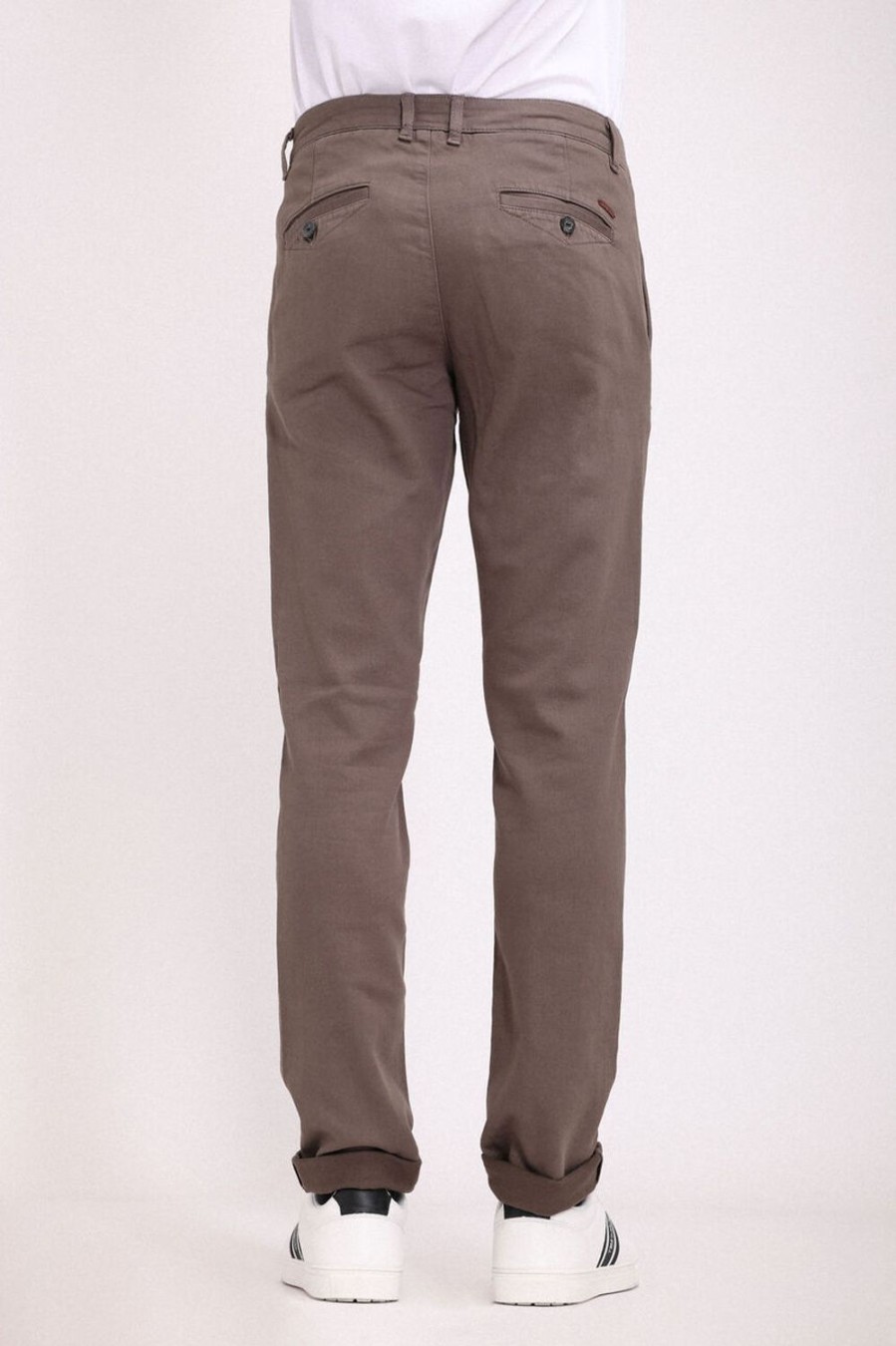 Teddy Smith Pantalon Style Chino Coupe Slim Pallas Chino Sw Best