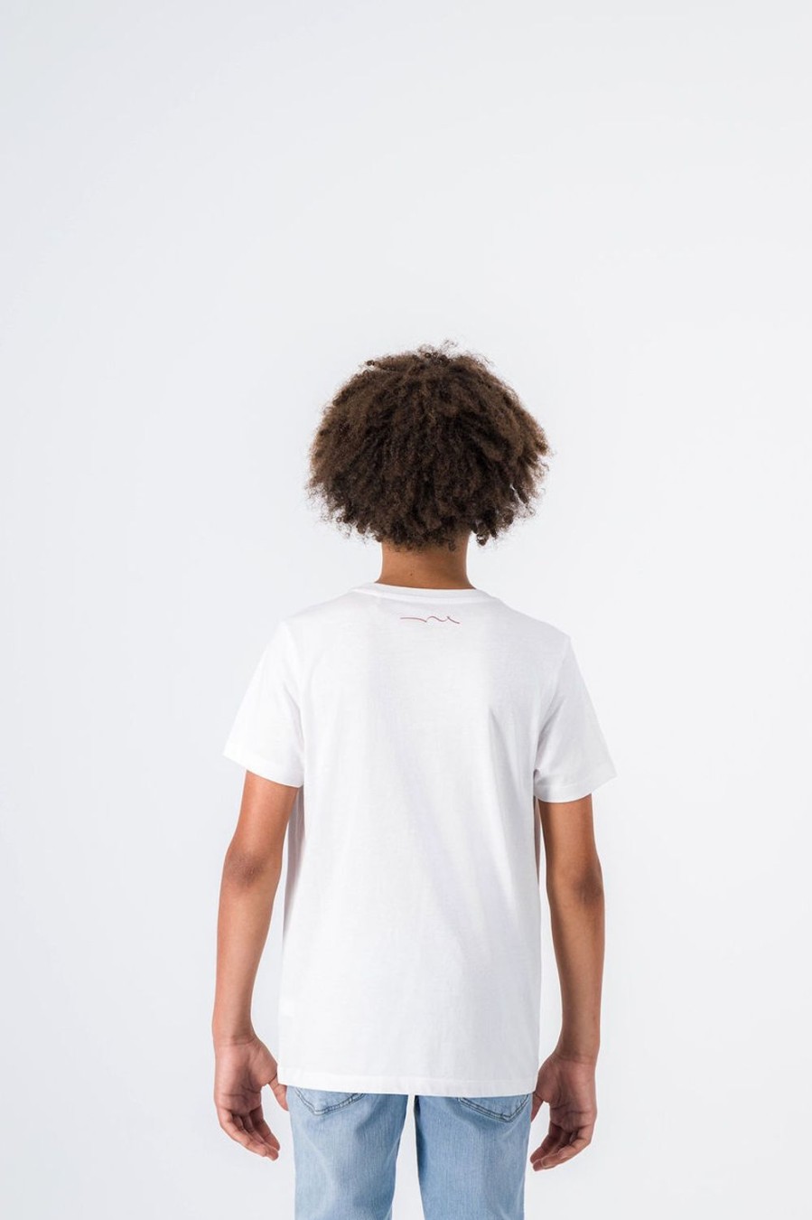 Teddy Smith Tshirt Col Rond Manches Courtes Tnark Mc Jr Online