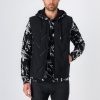 Teddy Smith Blouson Effet Matelasse Sans Manches Jerko Online