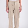 Teddy Smith Pantalon Confort En Tissus Molletonne Prec Jr Online